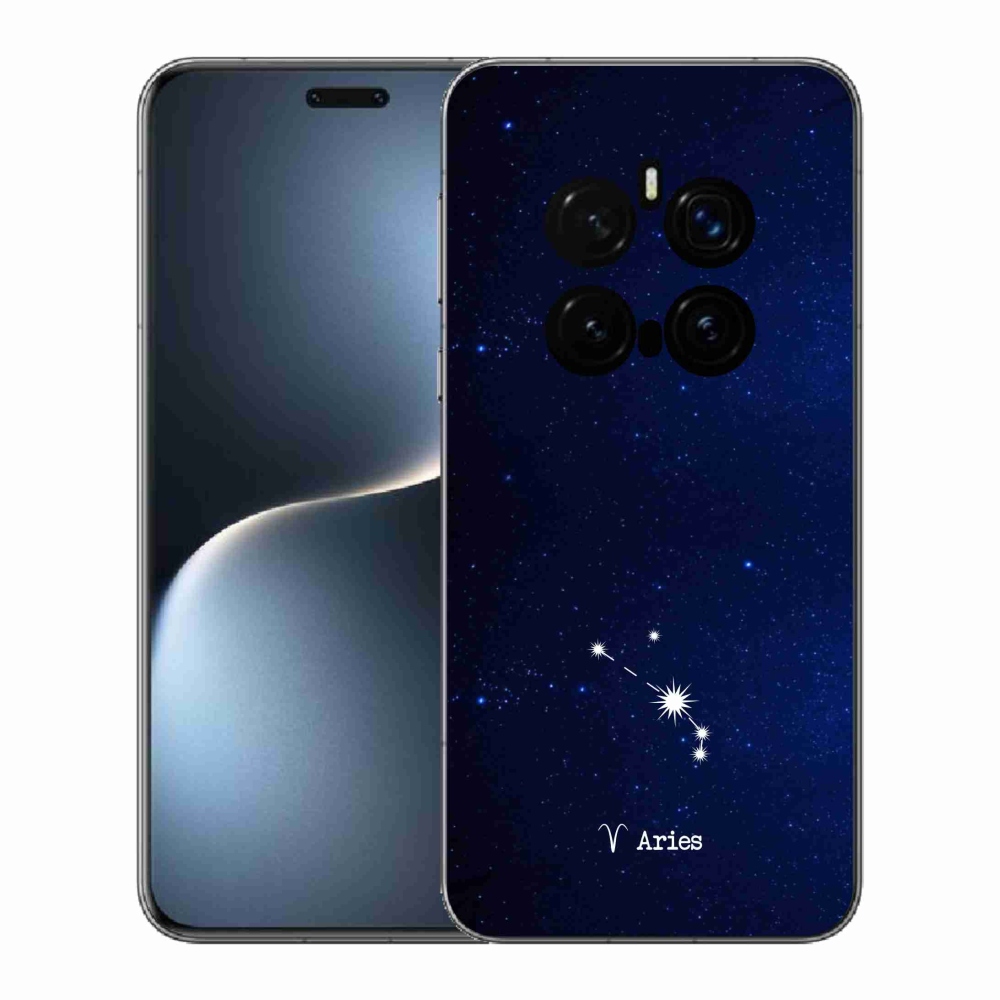 Zselés borítás mmCase a Honor Magic 7 Pro 5G - Aries készülékhez