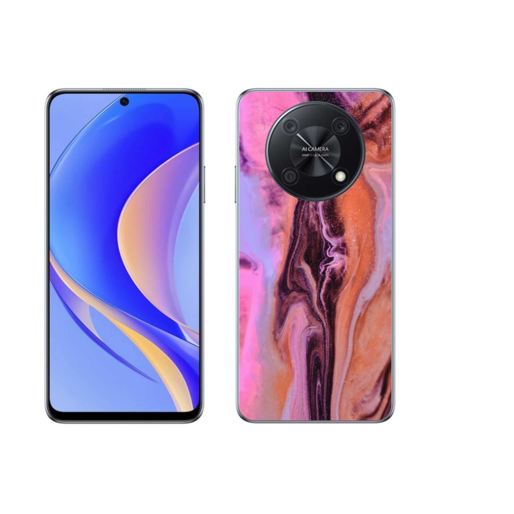 Gél borítás mmCase a Huawei Nova Y90-en - kivonat 26