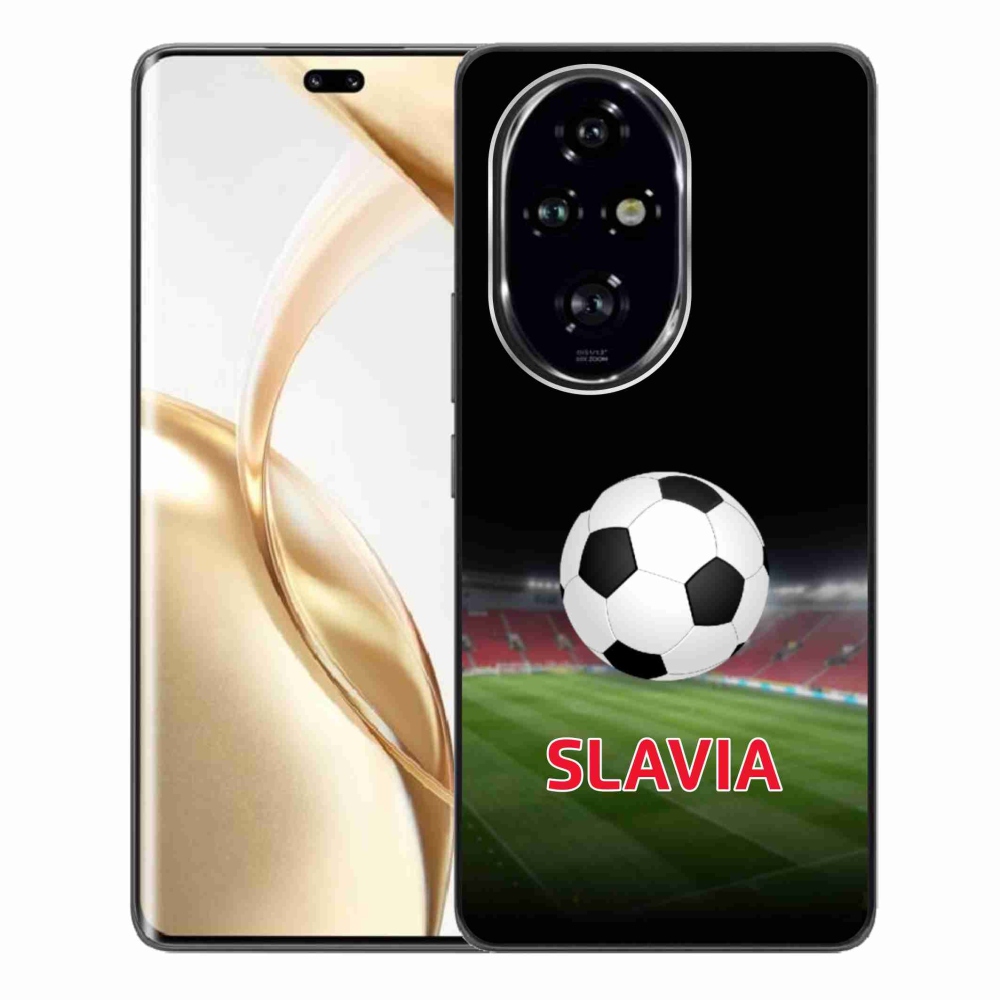 Zselés borítás mmCase a Honor 200 Pro 5G készülékhez - slavia 1