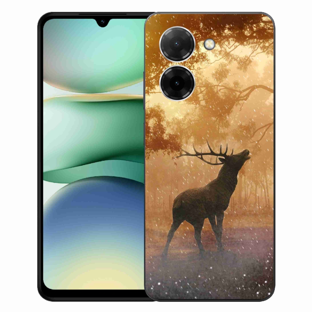 Gél borítás mmCase for Xiaomi Redmi A5 (171.7x77.8x8.3mm) - szarvas a vadászaton