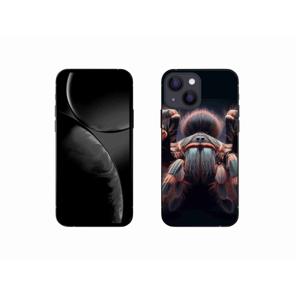Zselés borítás mmCase iPhone 13 mini 5.4 - tarantella