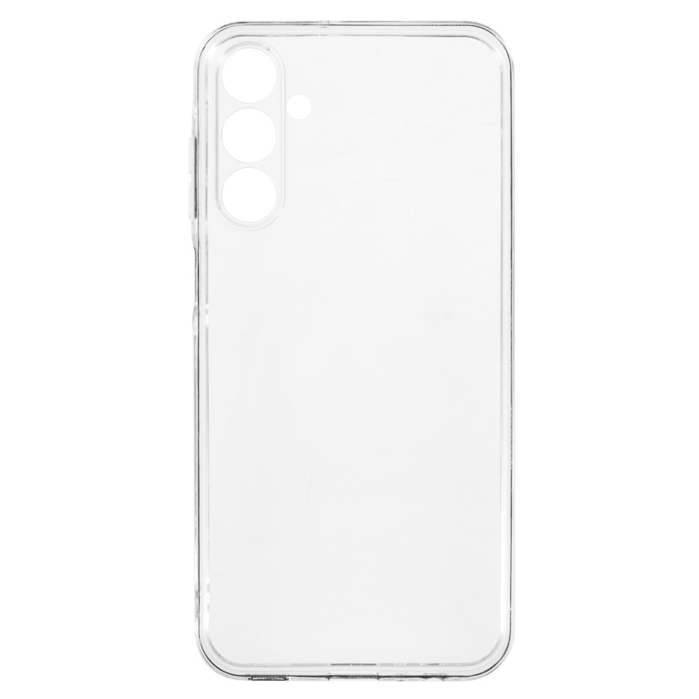 Átlátszó zselés tok Samsung Galaxy A26 5G - átlátszó