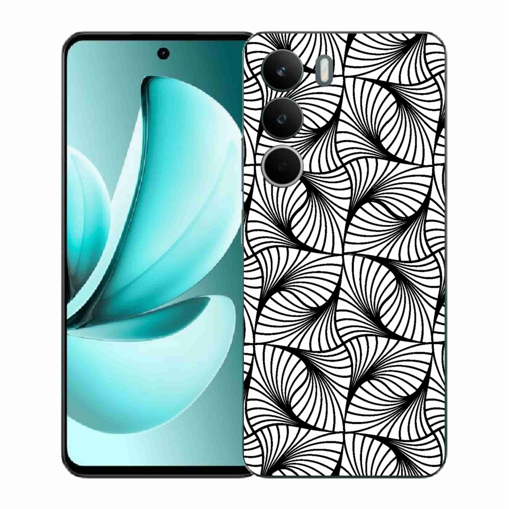 Zselés borítás mmCase a Realme C71 készülékhez - kivonat 11