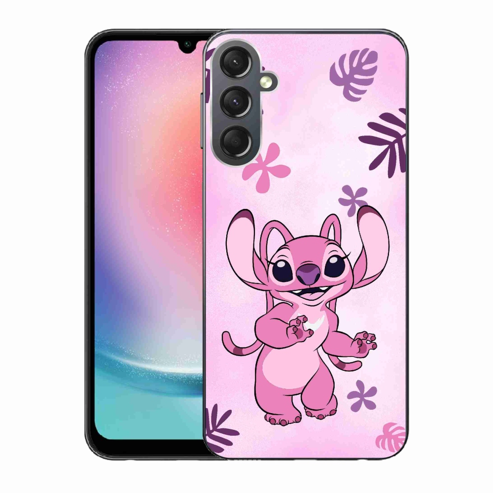 Zselés borítás mmCase Samsung Galaxy A24 - varrás 3