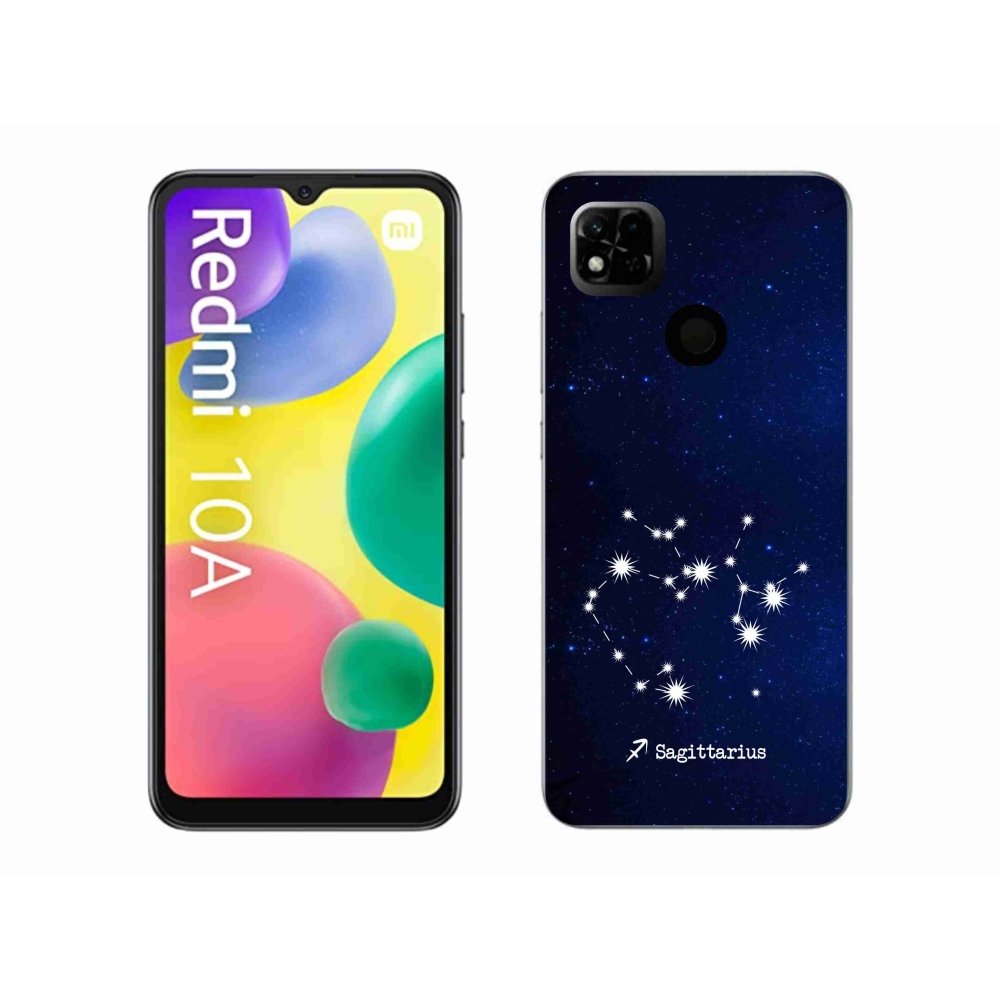 Gél borítás mmCase a Xiaomi Redmi 10A számára - Nyilas