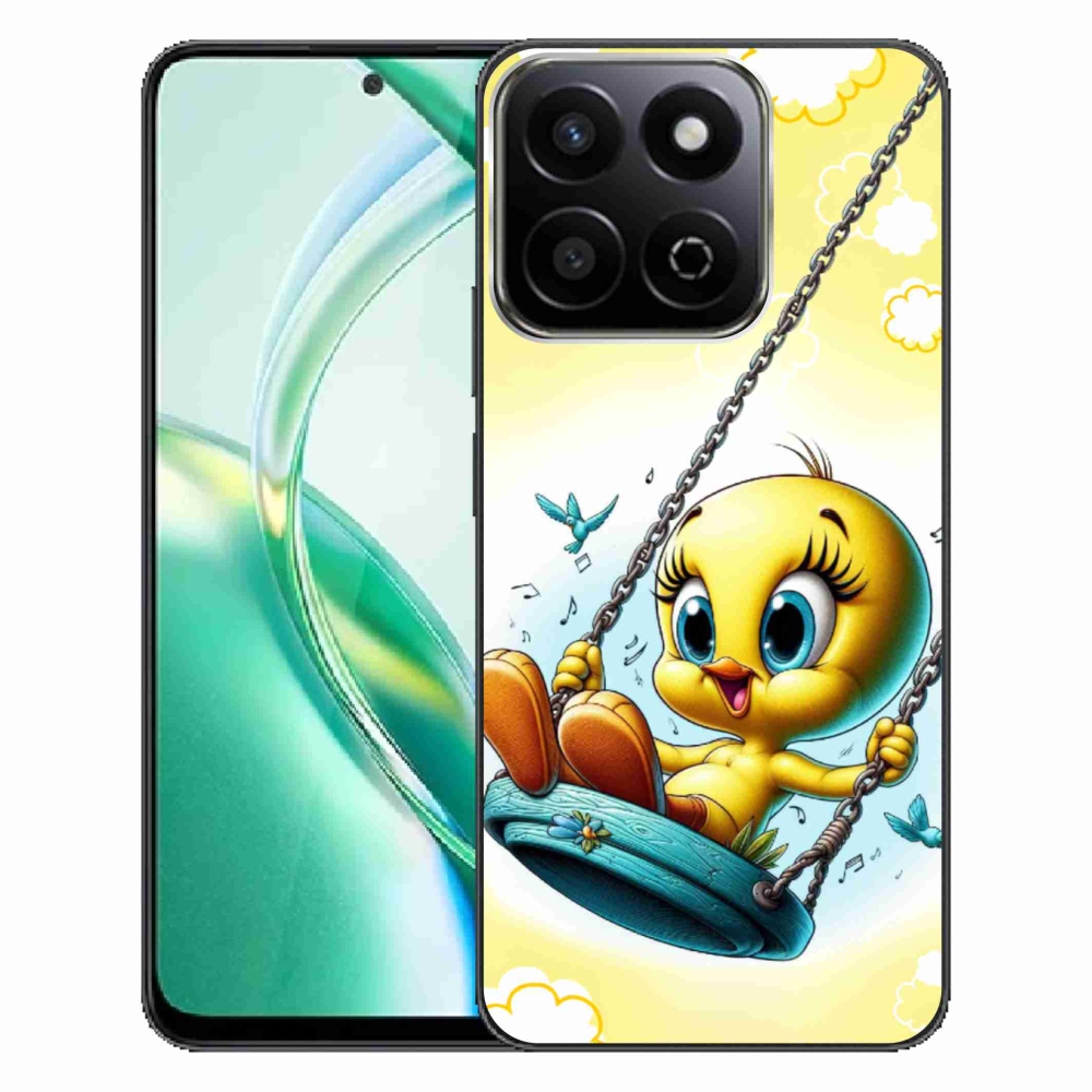 Zselés borítás mmCase a Honor 200 Smart 5G készülékhez - tweets