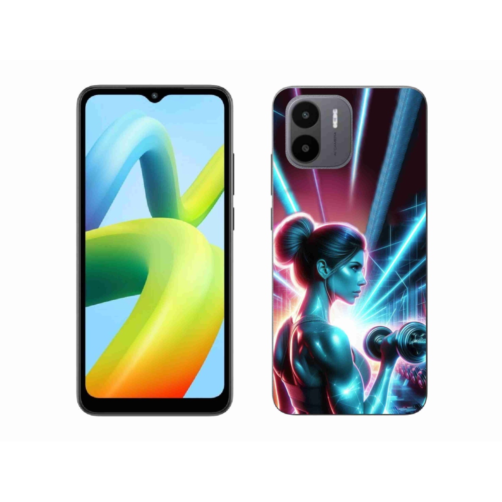 Gél borítás mmCase a Xiaomi Redmi A1-en - boost
