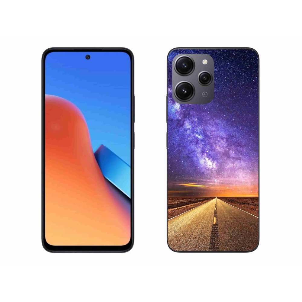 Gél borítás mmCase a Xiaomi Redmi 12-hez - Amerikai út