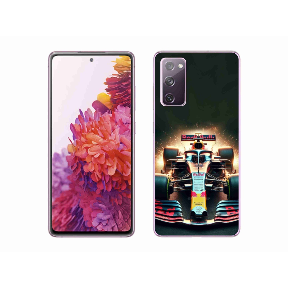 Zselés borítás mmCase Samsung Galaxy S20 FE - formula 3