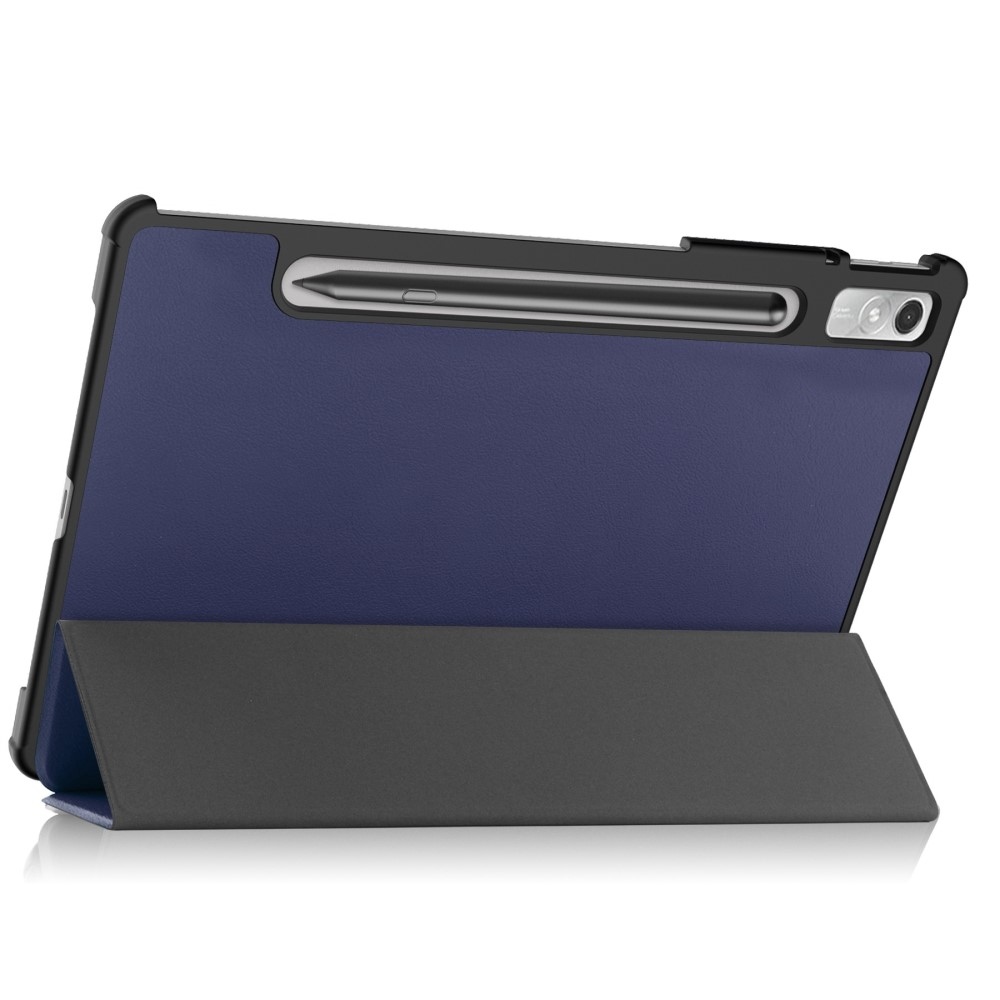 Ügyes záró tok Lenovo Tab P11 Pro (2.Gen) - sötétkék