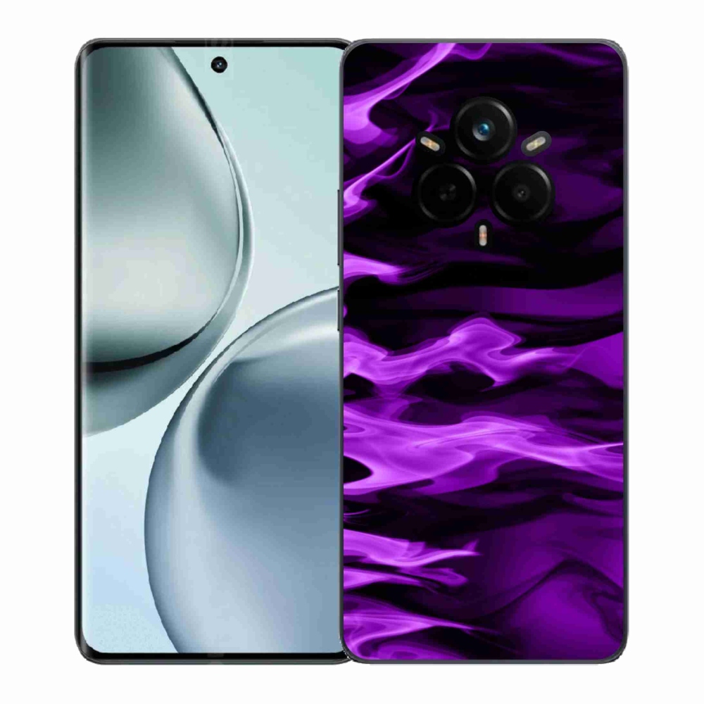 Gél borítás mmCase a Realme 14 Pro 5G készülékhez - absztrakt minta 9