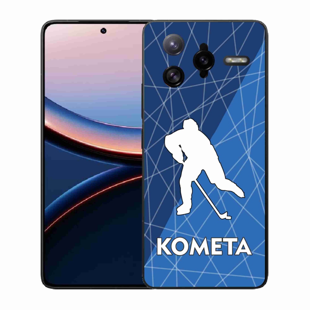 Gél borítás mmCase a Xiaomi Poco F7 Ultra számára - Comet