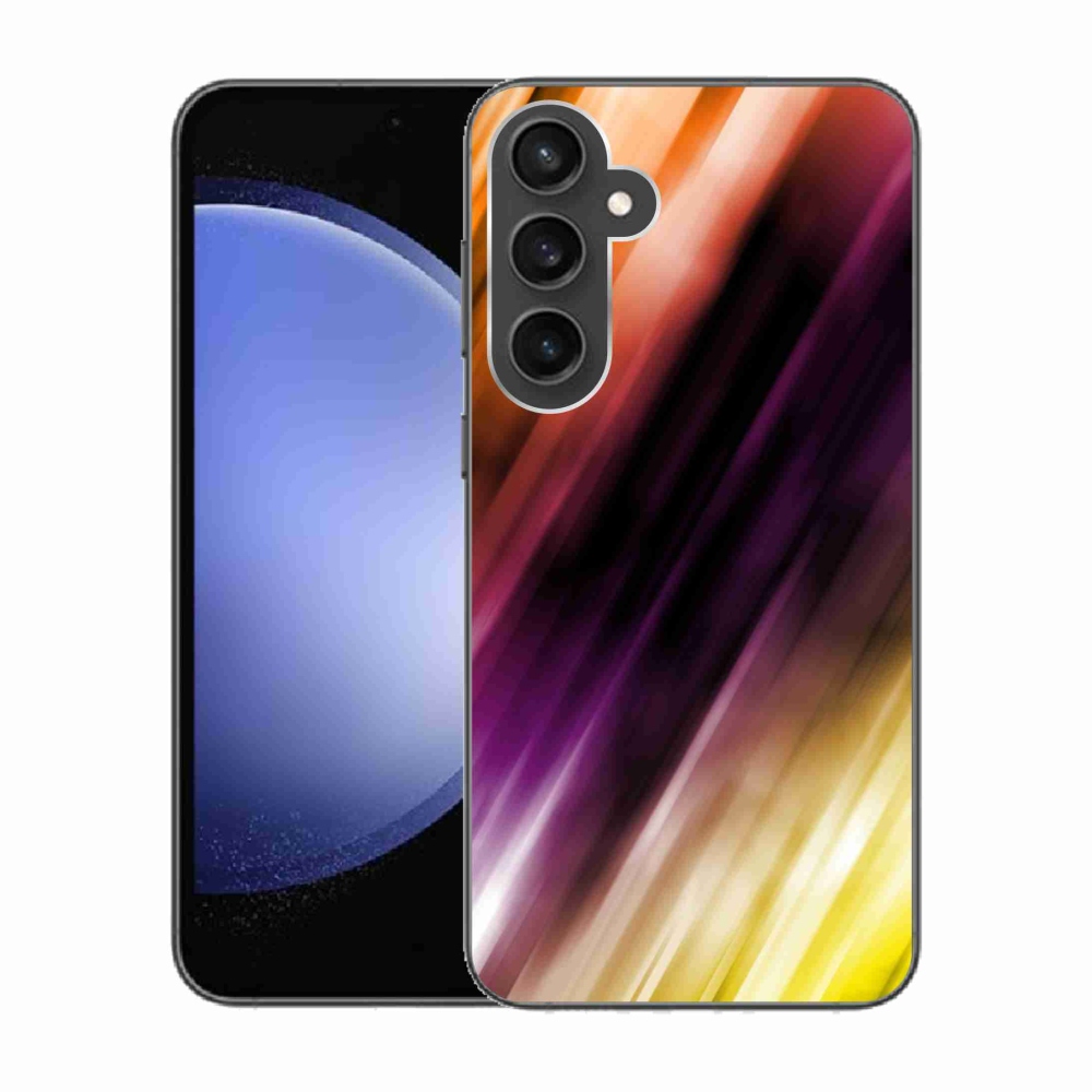 Zselés borítás mmCase Samsung Galaxy S23 FE - absztrakt minta 5