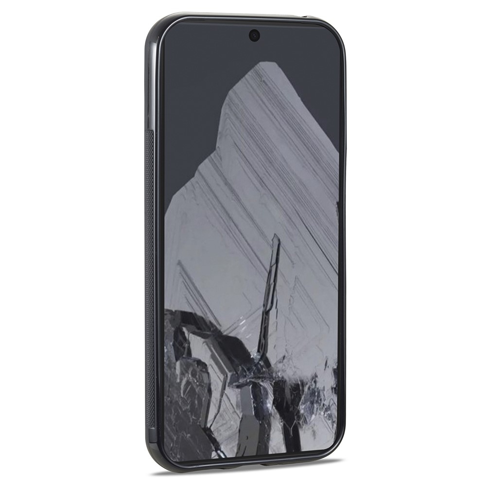 LC.IMEEKE tartós zselés tok Google Pixel 10 Pro/Pixel 10 - fekete/piros