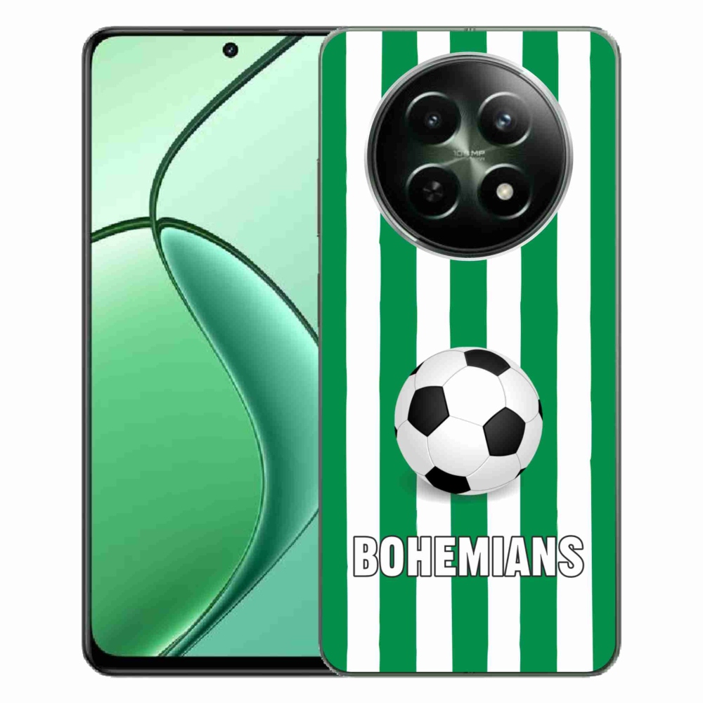 Gél borítás mmCase a Realme 12 5G/12x 5G készülékhez - Bohemians