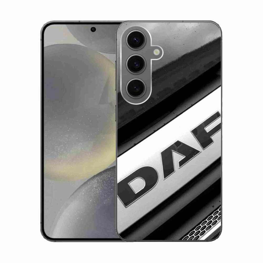 Zselés borítás mmCase Samsung Galaxy S24 készülékhez - Emblem 4
