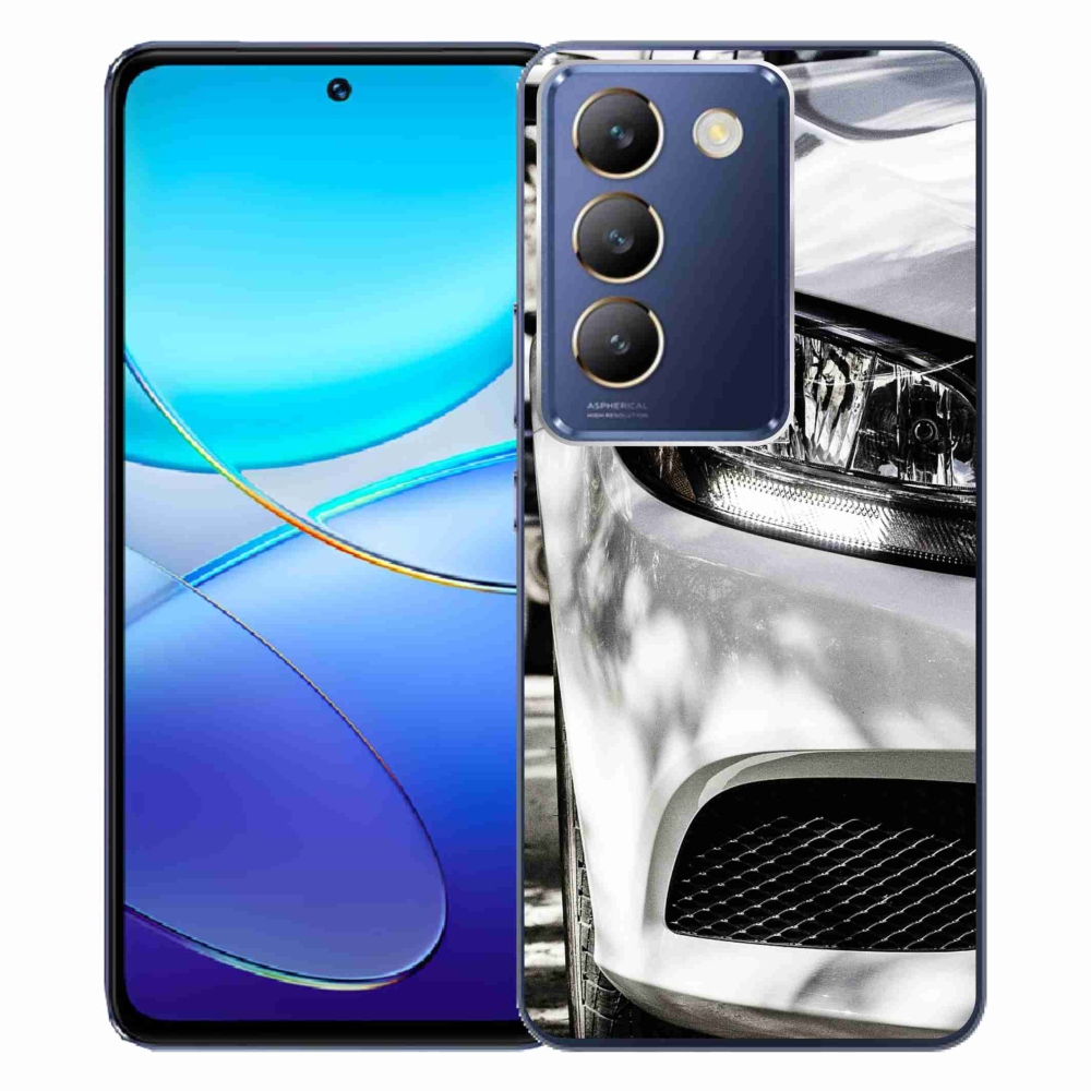 Gél borítás mmCase a Vivo V40 SE 4G/5G készülékhez - auto