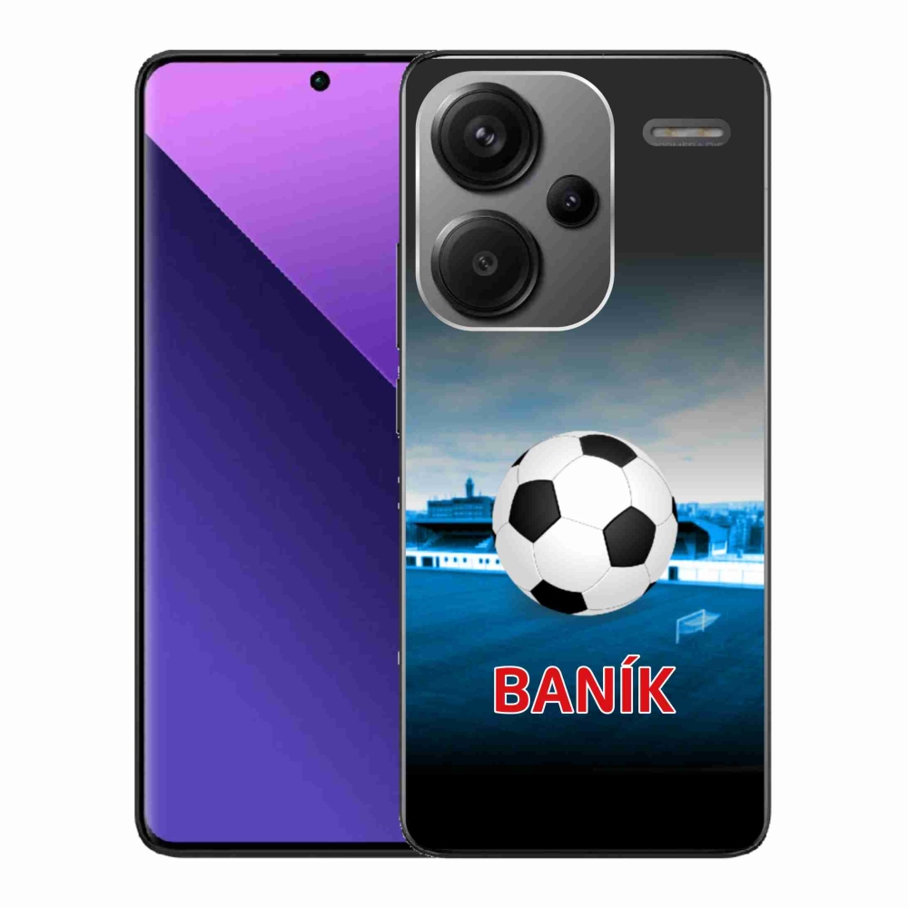 Gél borítás mmCase a Xiaomi Redmi Note 13 Pro+ 5G - bányász 2