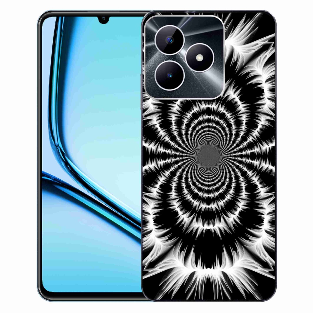 Zselés borító mmCase a Realme Note 50 készülékhez - kivonat 23