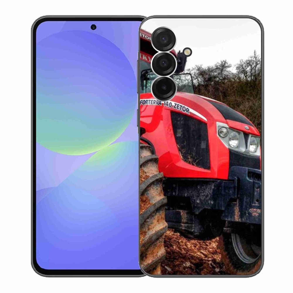 Zselés borítás mmCase Samsung Galaxy A36 5G készülékhez - zetor