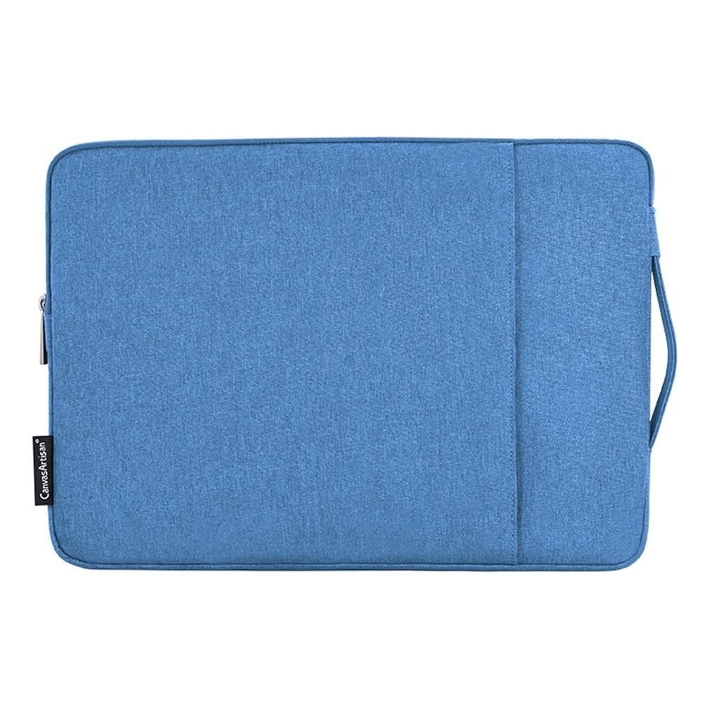 CANVA Business univerzális táblagép/notebook tok 12 hüvelykig - világoskék színben