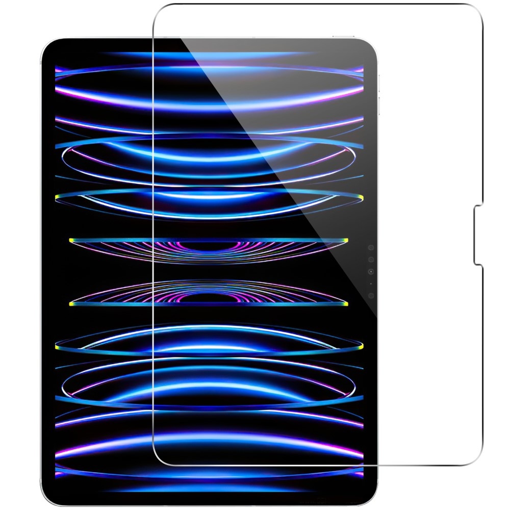 2,5D edzett üveg az iPad Pro 13 (2024) készüléken