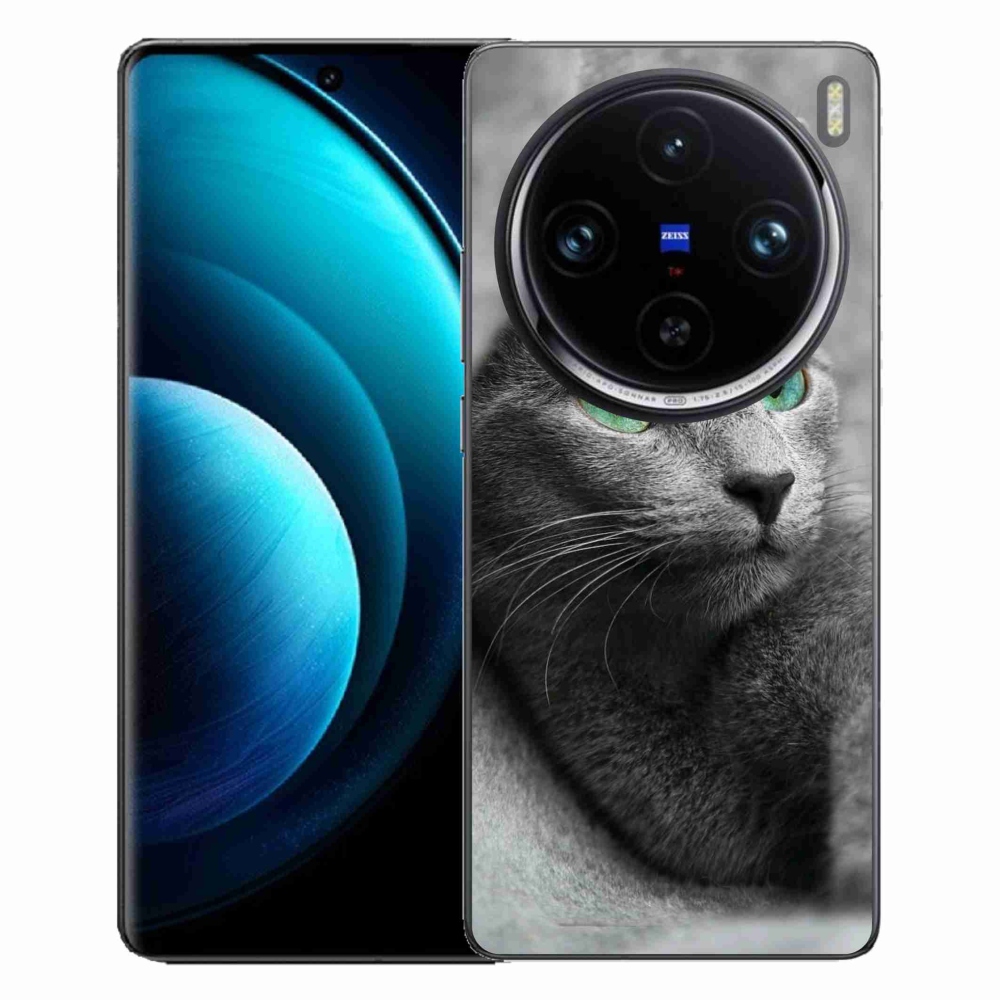 Zselés borítás mmCase a Vivo X100 Pro 5G készülékhez - 2. kategória