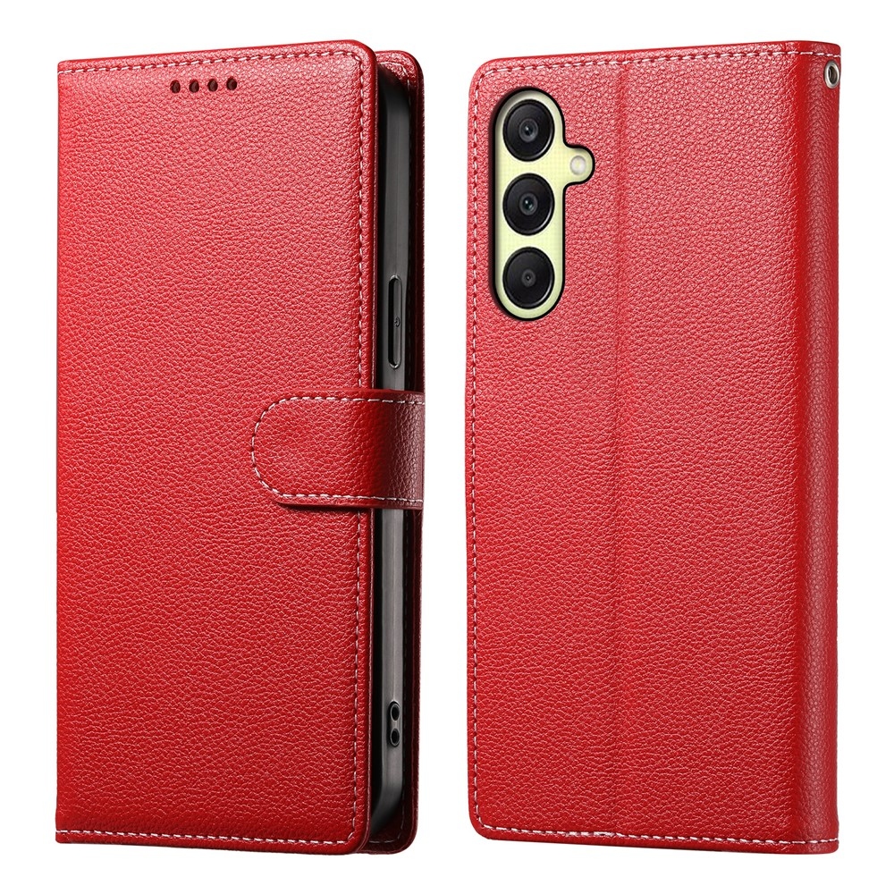 Snap book tok Samsung Galaxy A17 5G készülékhez - piros