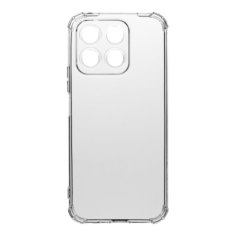 Taktikai TPU Plyo Cover for Honor X8b átlátszó