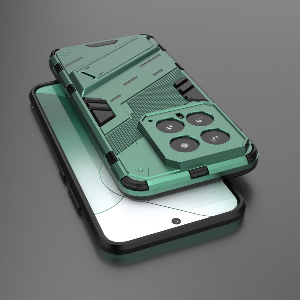 Armory tartós borító Xiaomi 14 - zöld