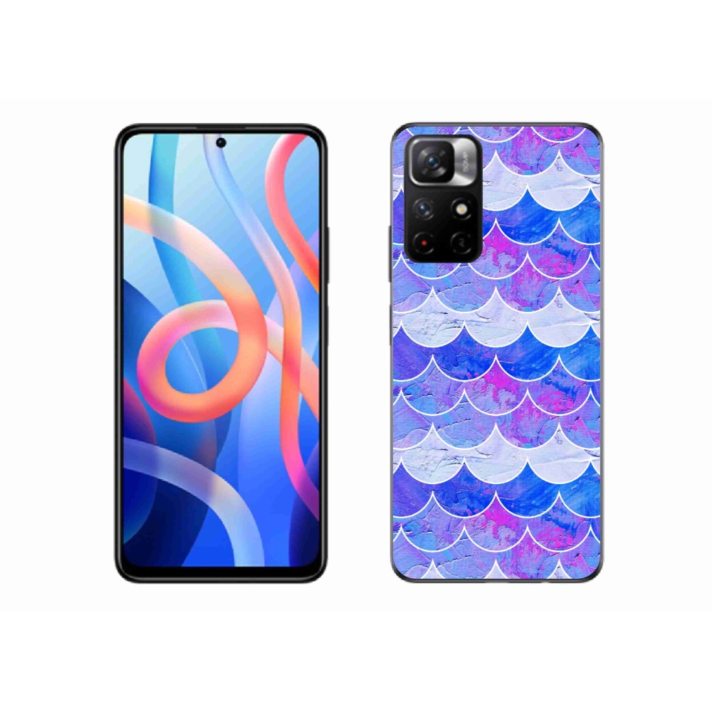 Gél borító mmCase a Xiaomi Redmi Note 11S 5G számára - kivonat 29