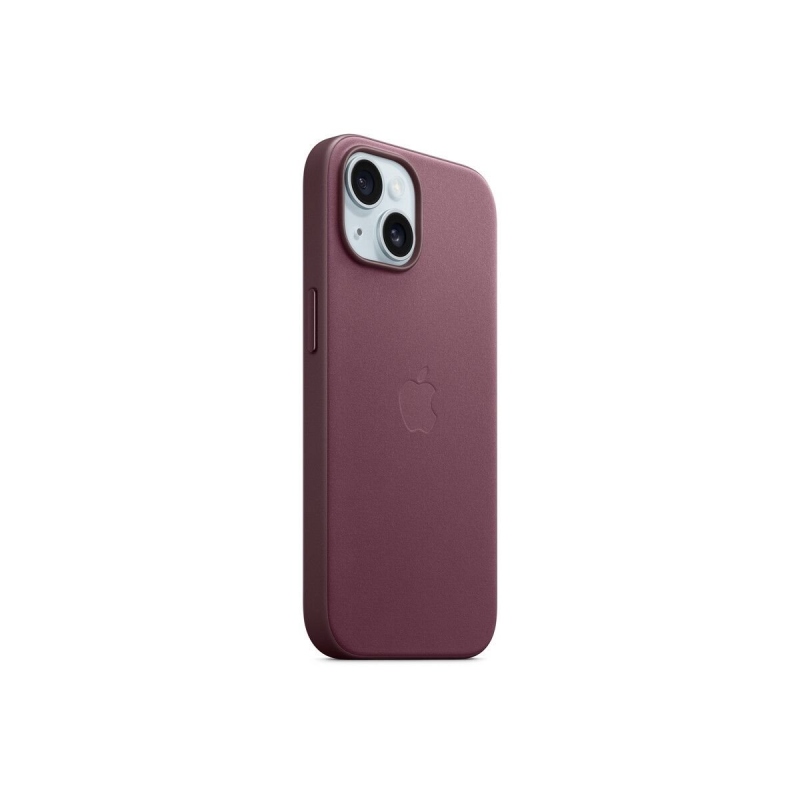 MT3E3ZM/A Apple FineWoven borítóval együtt. MagSafe iPhone 15-hez eperfa