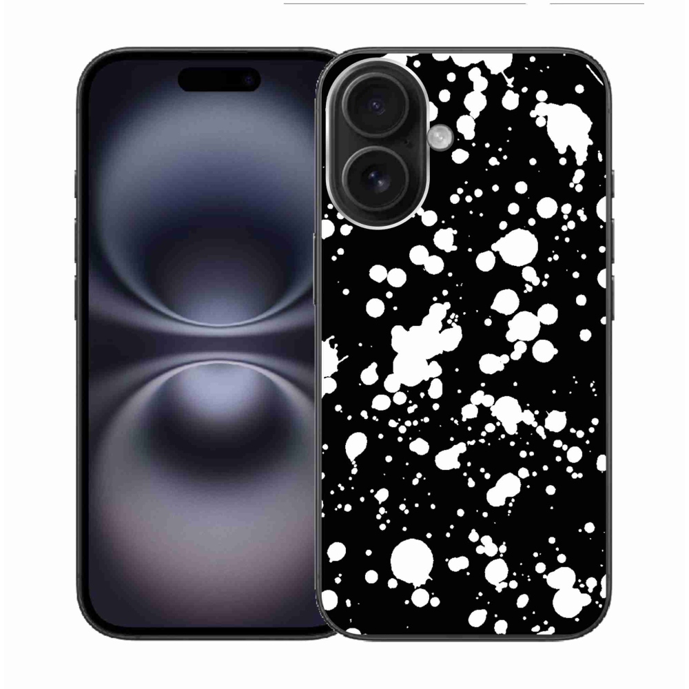 Zselés borítás mmCase iPhone 16-hoz - kivonat 32