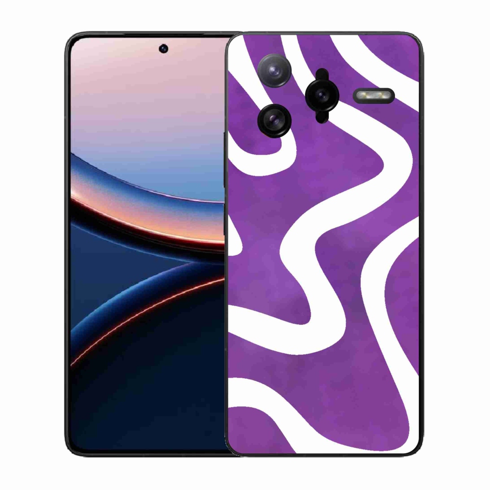 Gél borítás mmCase a Xiaomi Poco F7 Ultra számára - kivonat 29