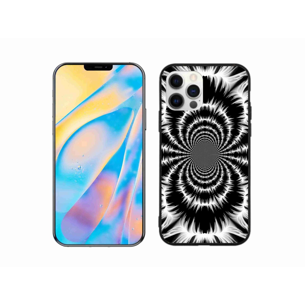 Gél borítás mmCase iPhone 12 készülékhez - kivonat 23