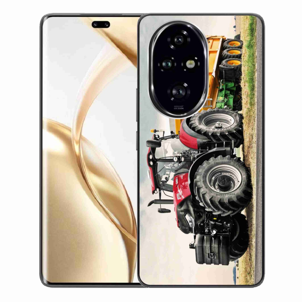 Zselés borítás mmCase a Honor 200 Pro 5G készülékhez - traktor 3