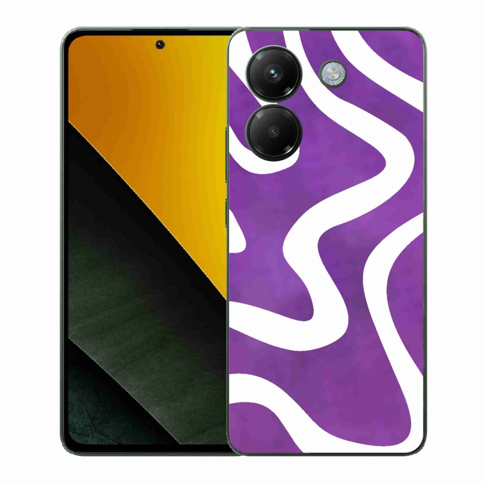 Gél borítás mmCase a Xiaomi Poco M7 Pro 5G számára - kivonat 30