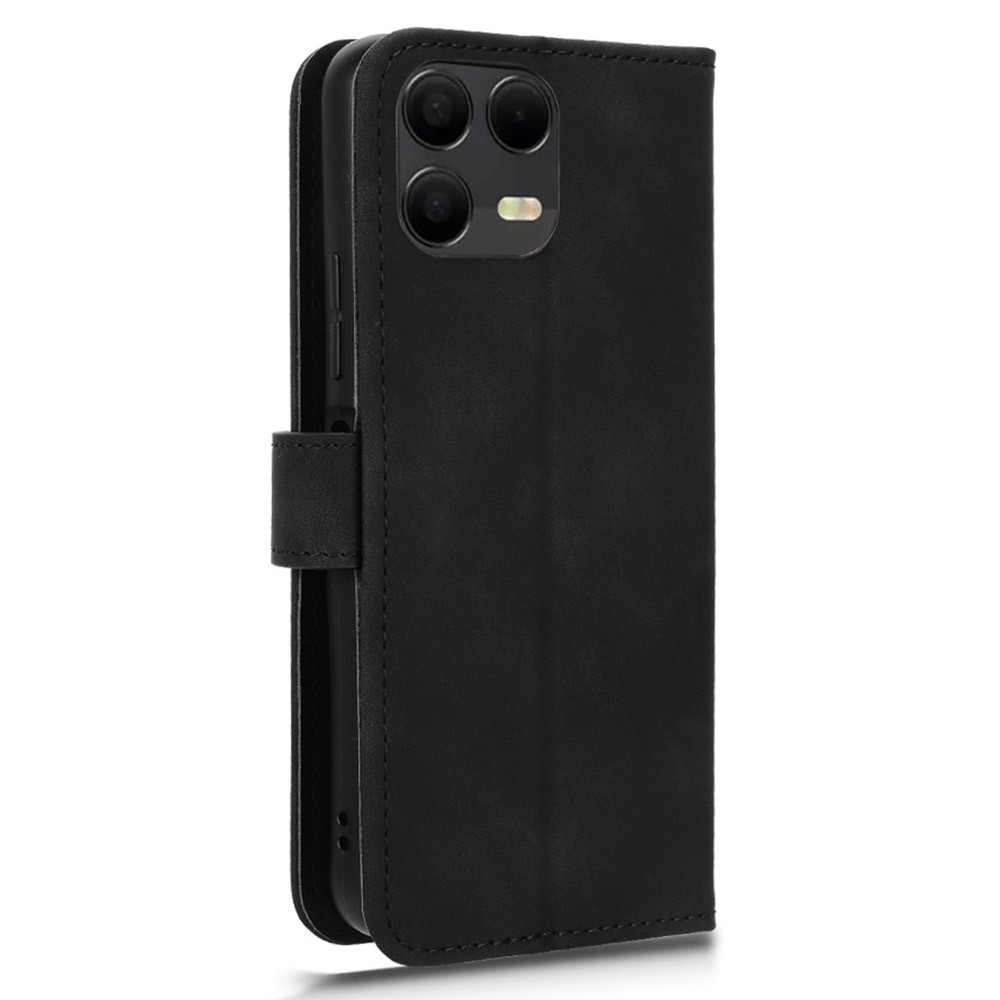 Feel book tok a T-Mobile T Phone 3 Pro készülékhez - fekete