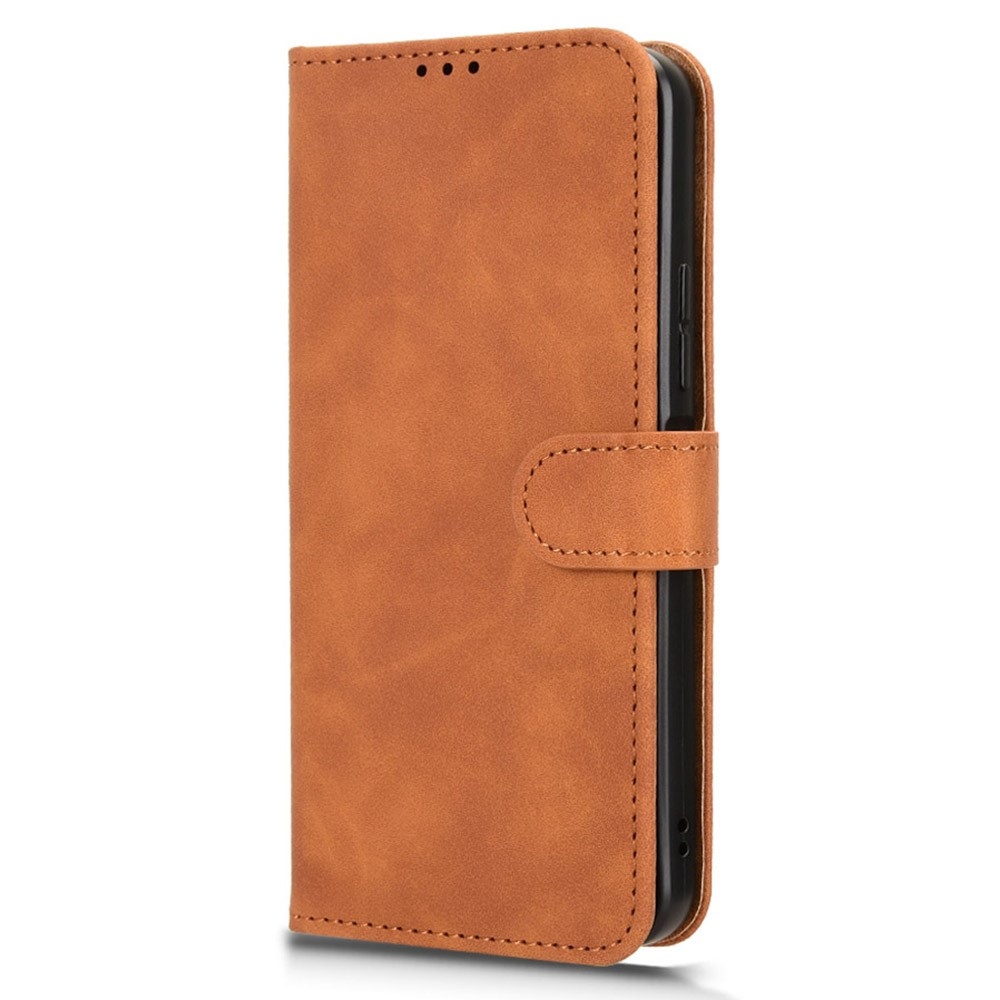 Feel book tok a T-Mobile T Phone 3 Pro készülékhez - barna színű