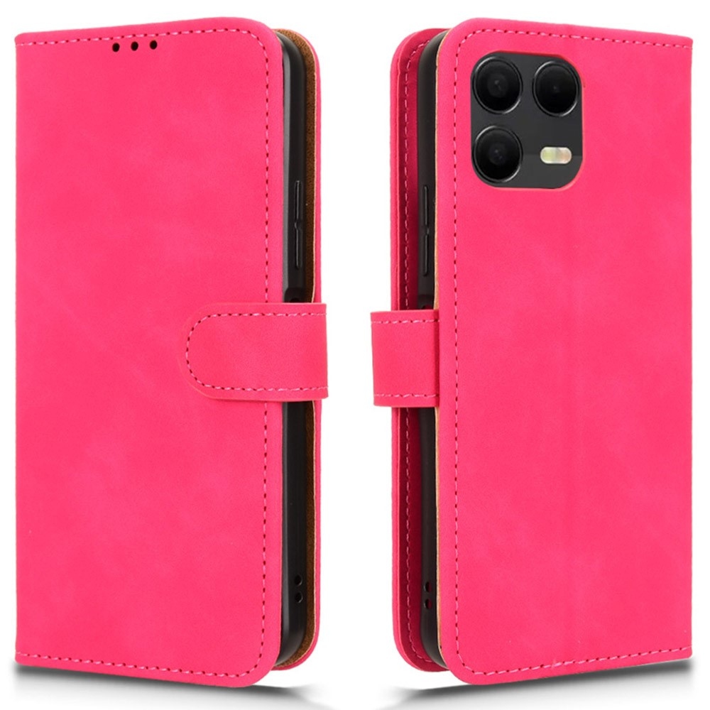 Feel book tok a T-Mobile T Phone 3 Pro készülékhez - rózsaszínű