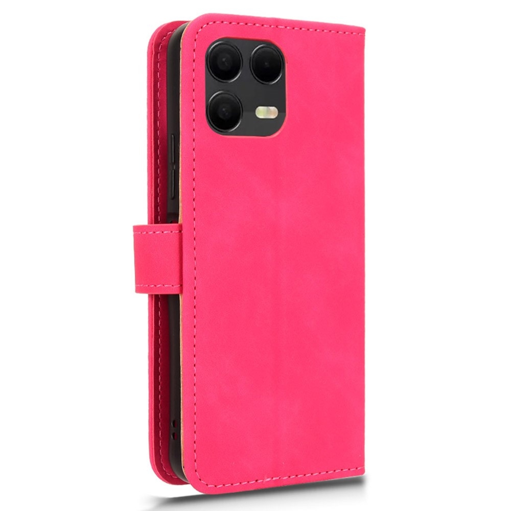 Feel book tok a T-Mobile T Phone 3 Pro készülékhez - rózsaszínű