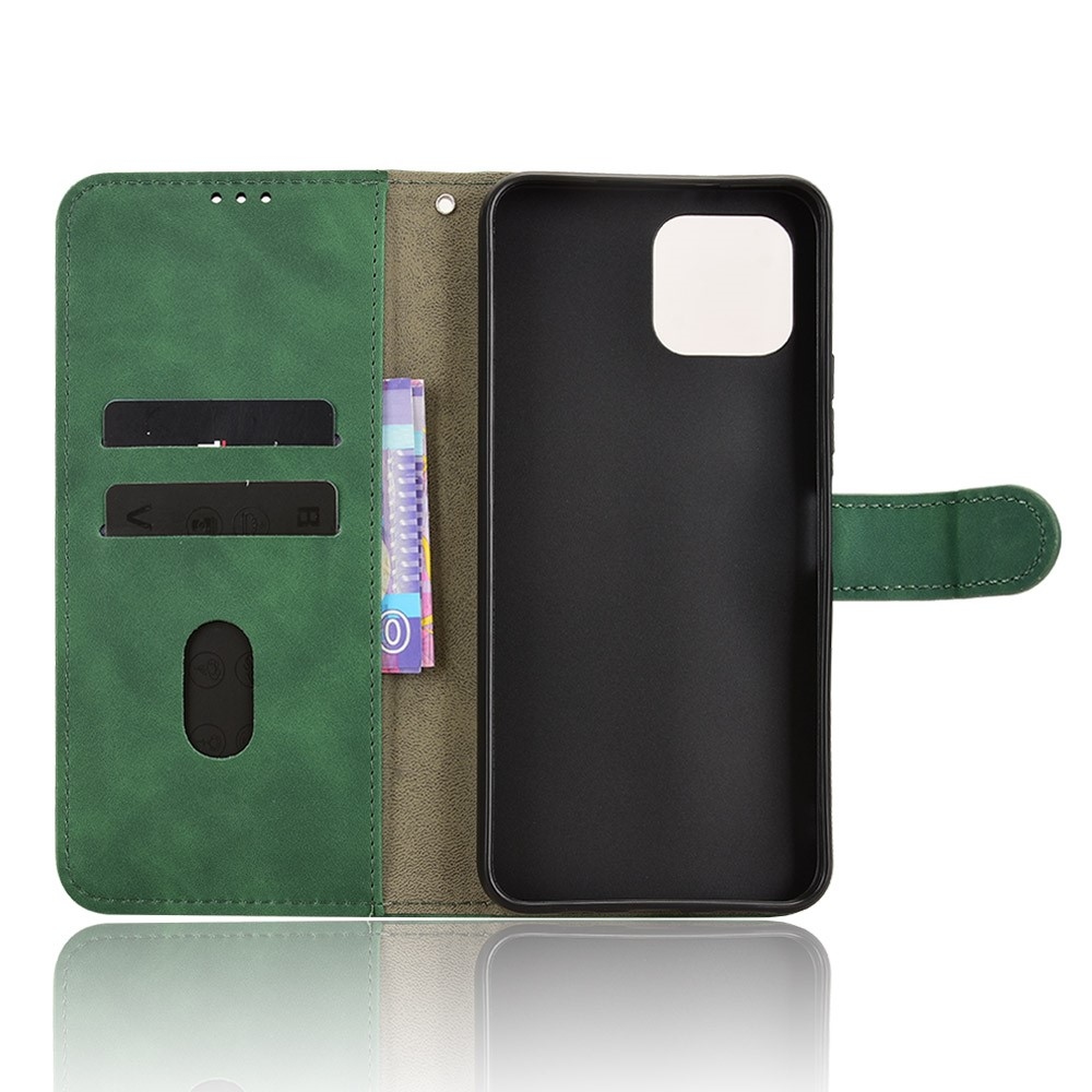 Feel book tok T-Mobile T Phone 3 Pro készülékhez - zöld