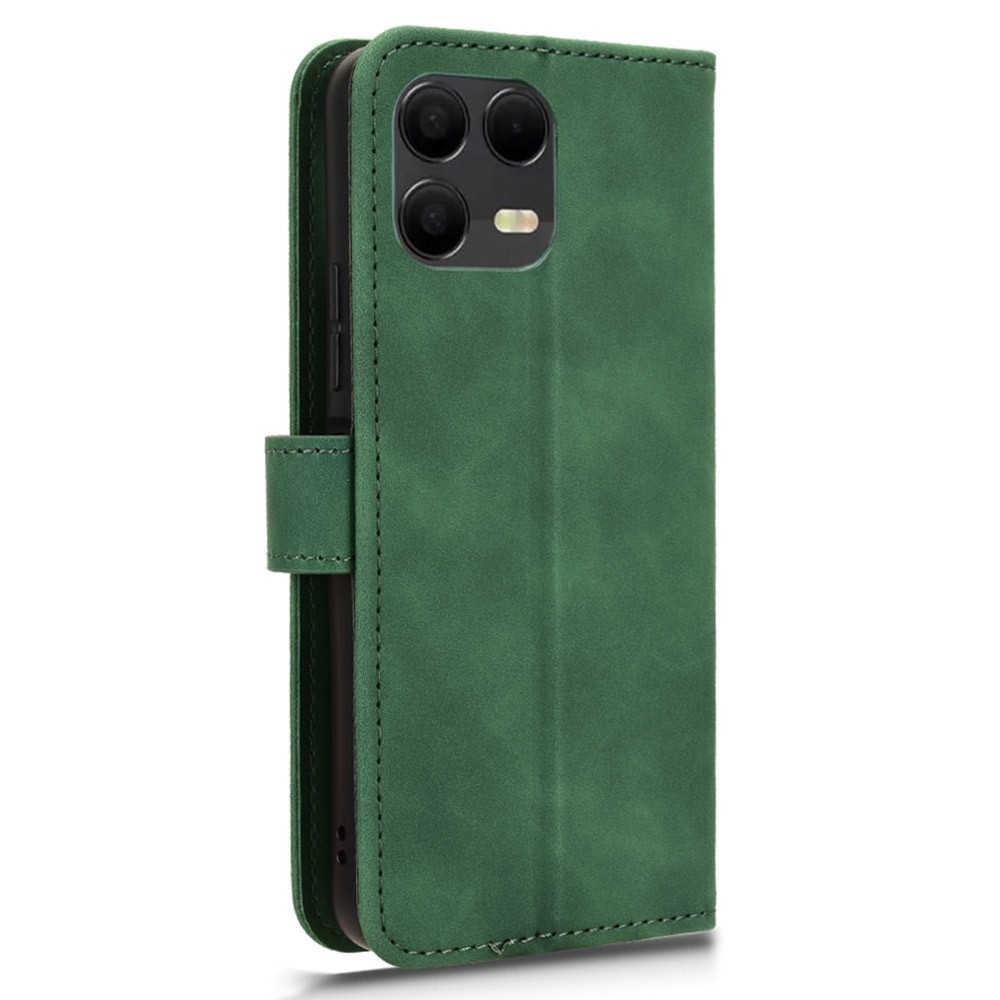 Feel book tok T-Mobile T Phone 3 Pro készülékhez - zöld