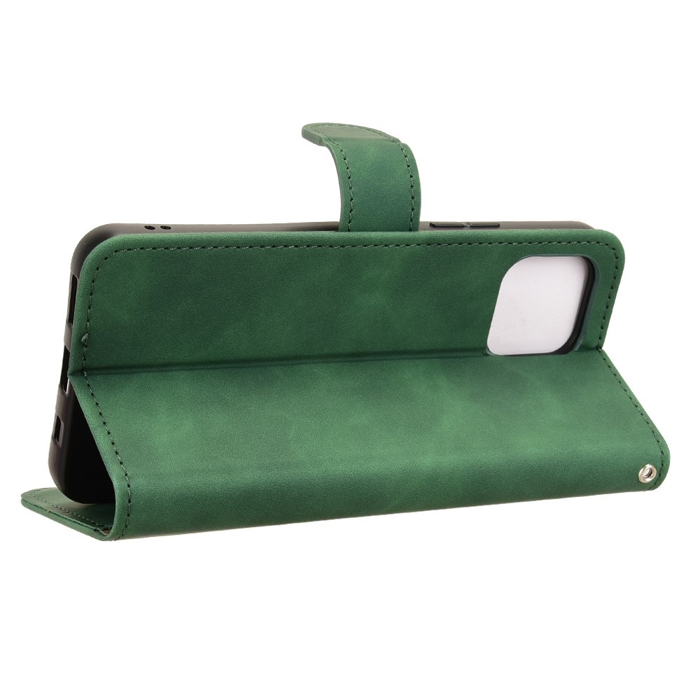 Feel book tok T-Mobile T Phone 3 Pro készülékhez - zöld