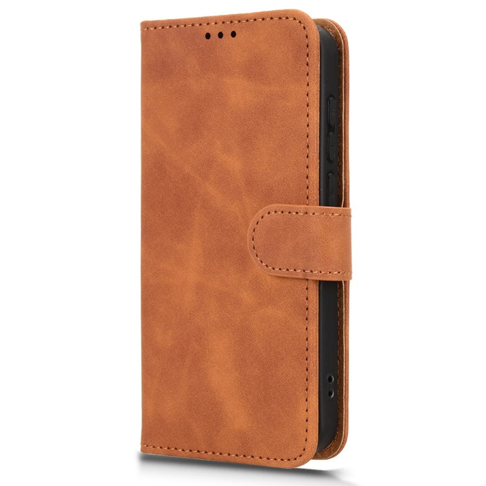 Feel könyvtok Vivo X300 5G-hez - barna