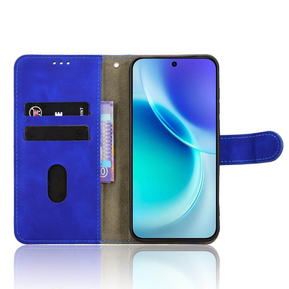 Feel könyvtok Vivo X300 5G-hez - kék