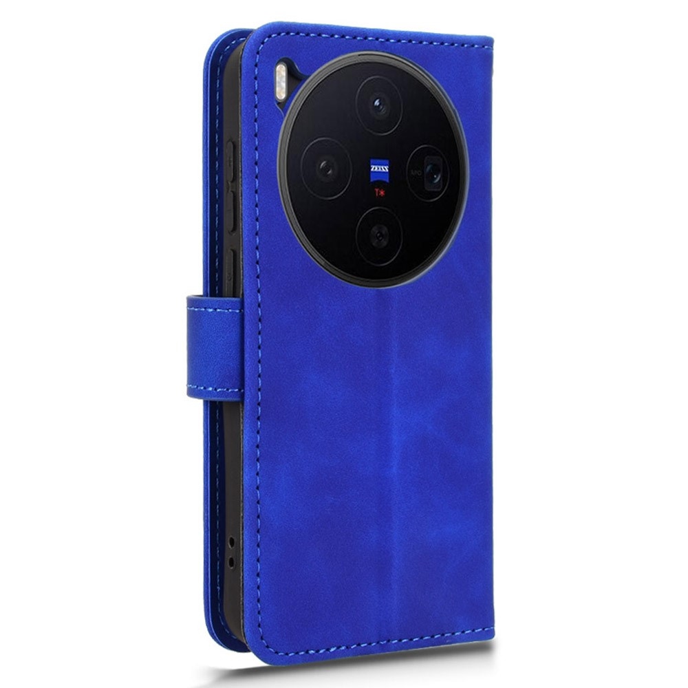 Feel könyvtok Vivo X300 5G-hez - kék