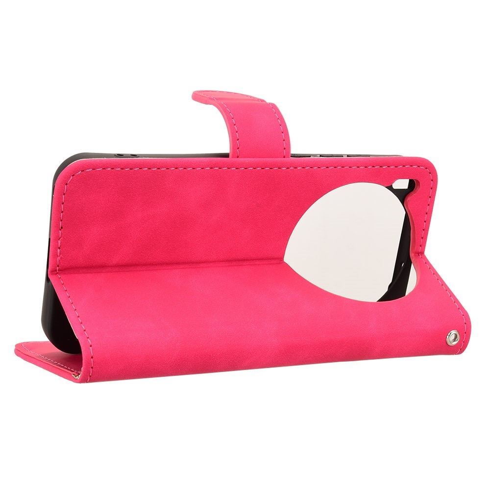 Feel könyvtok Vivo X300 5G-hez - rózsaszín