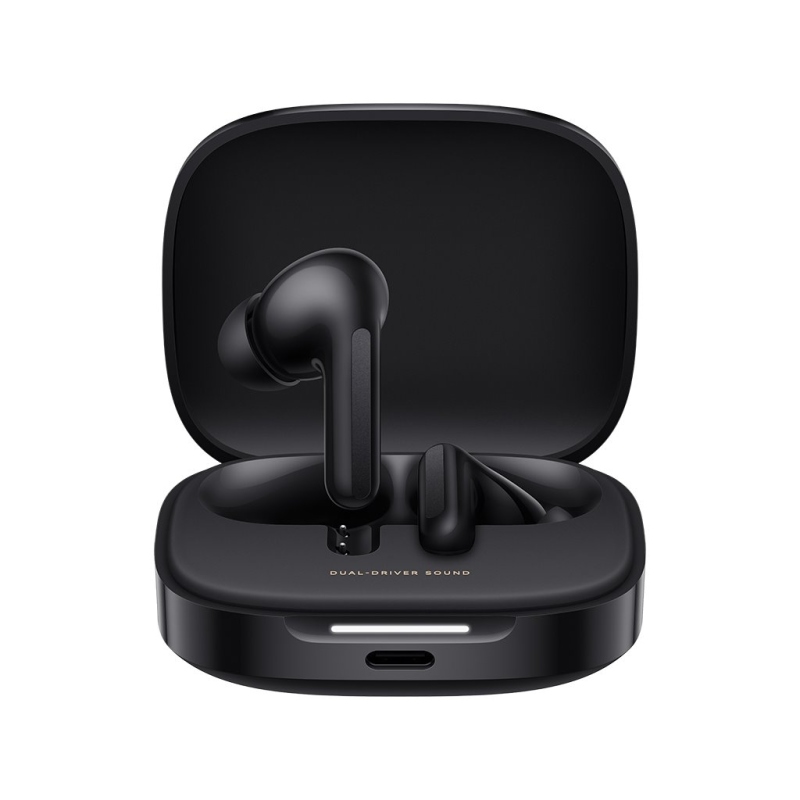 Xiaomi Redmi Buds 6 fekete