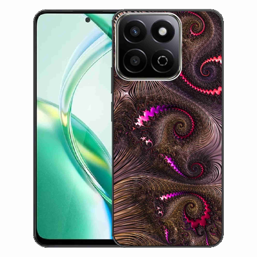 Zselés borító mmCase a Honor 200 Smart 5G készülékhez - absztrakt motívum 24